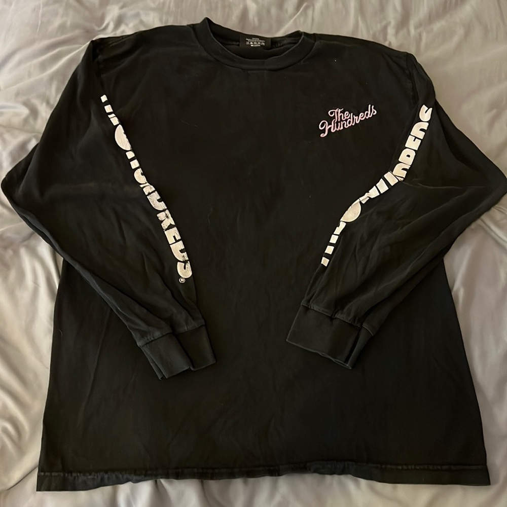The Hundreds Long Sleeve Shirt